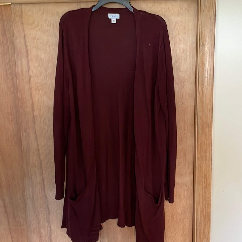 Old Navy Cardigan- XL